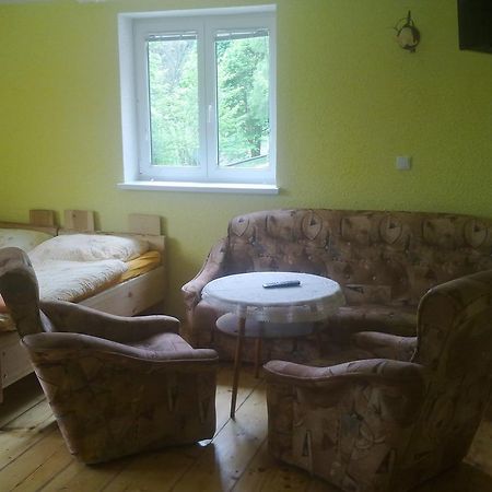 Penzion Apartmany Becov Becov nad Teplou Bilik gambar