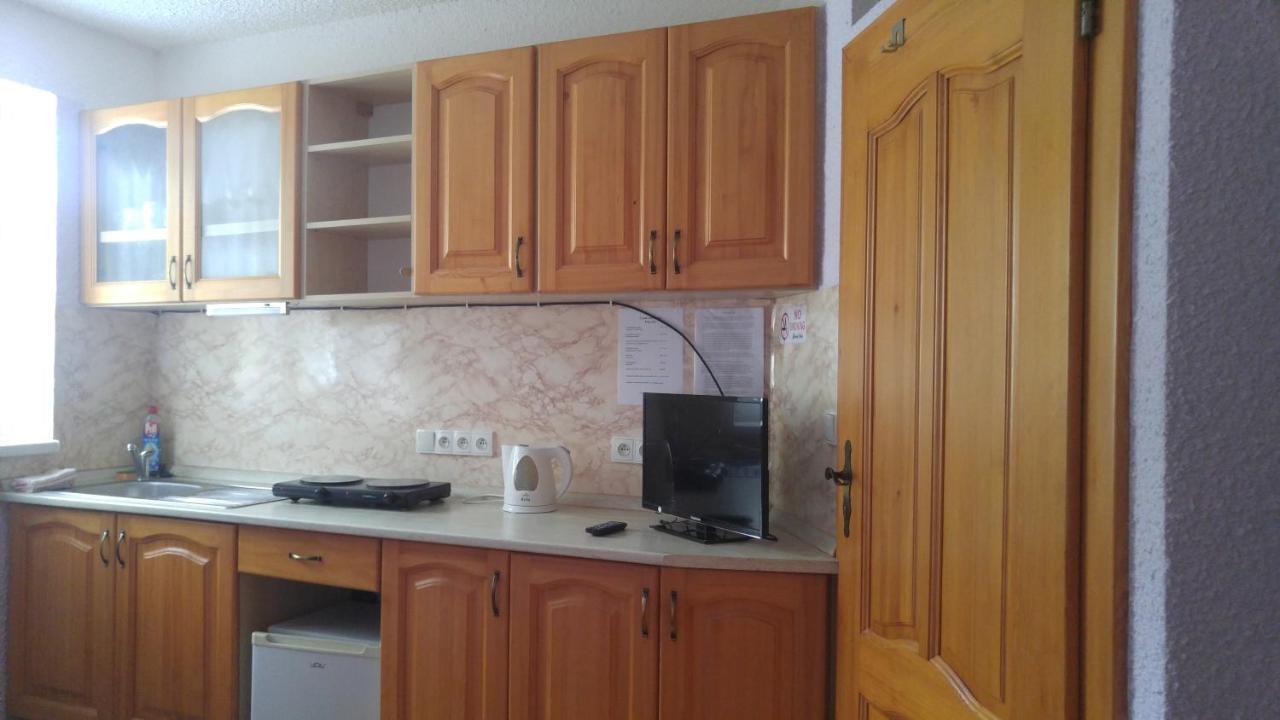 Penzion Apartmany Becov Becov nad Teplou Luaran gambar