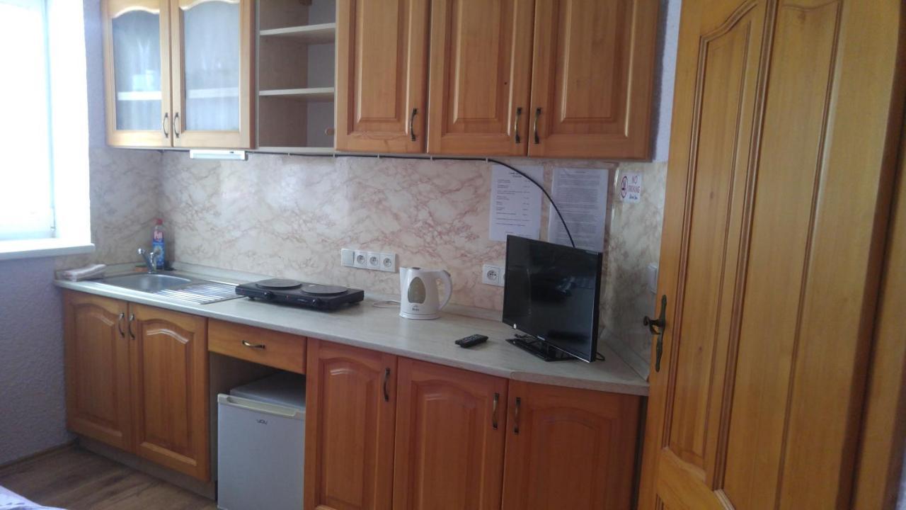 Penzion Apartmany Becov Becov nad Teplou Luaran gambar