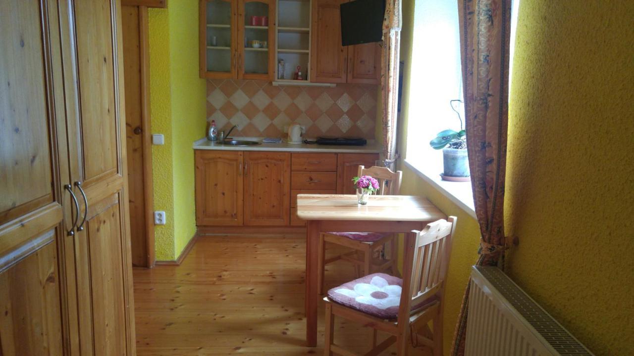Penzion Apartmany Becov Becov nad Teplou Luaran gambar