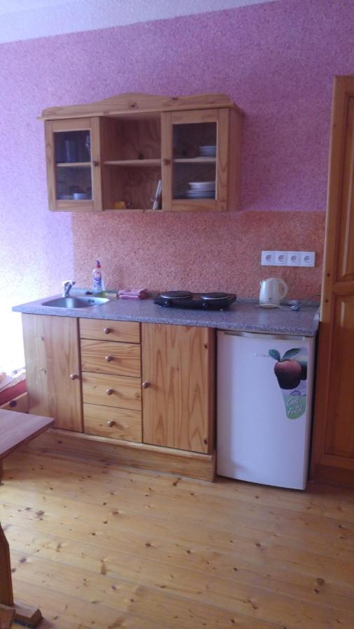 Penzion Apartmany Becov Becov nad Teplou Luaran gambar