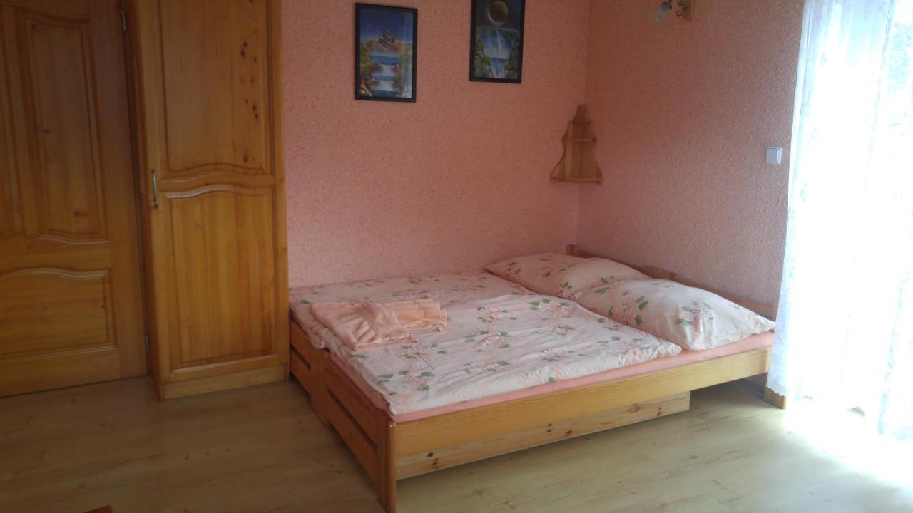 Penzion Apartmany Becov Becov nad Teplou Luaran gambar