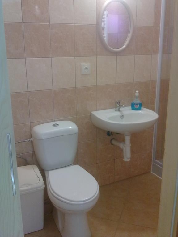 Penzion Apartmany Becov Becov nad Teplou Luaran gambar