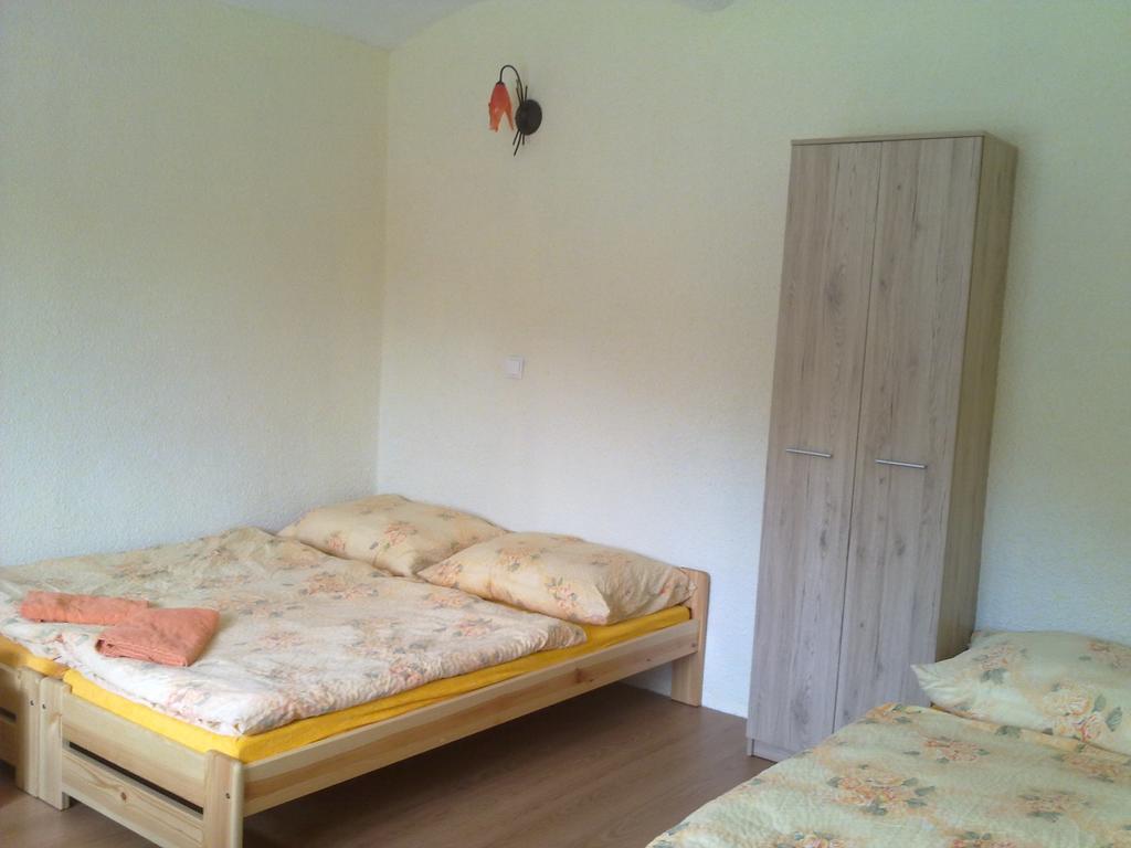 Penzion Apartmany Becov Becov nad Teplou Luaran gambar